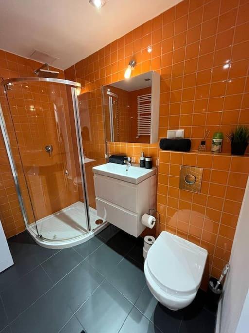 New Apartment Old Town -6 People - 200M Town Hall Wrocław Exterior foto