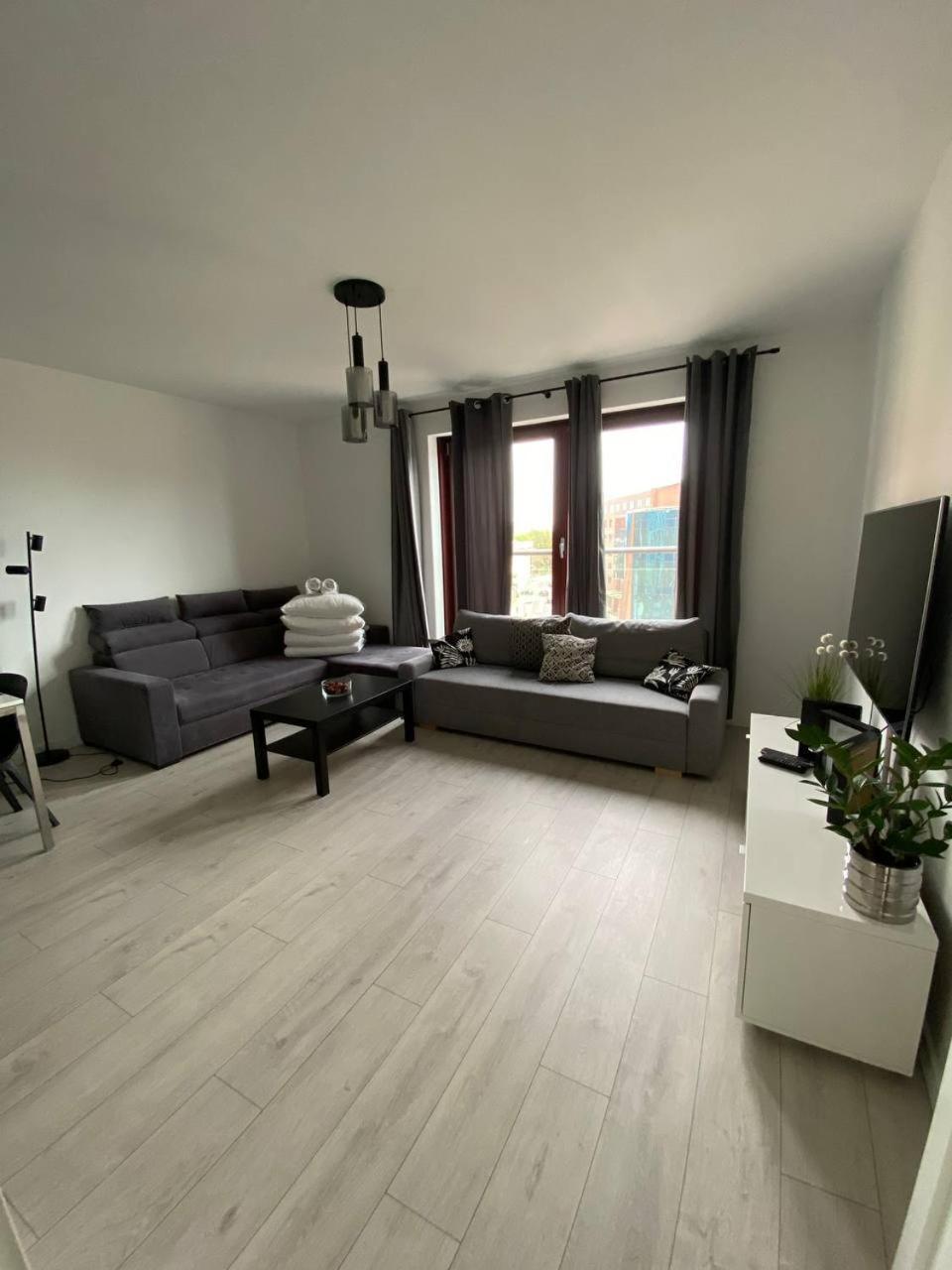 New Apartment Old Town -6 People - 200M Town Hall Wrocław Exterior foto